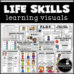 Life Skills Learning Visuals