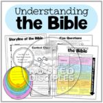 Understanding the Bible Printable Pack