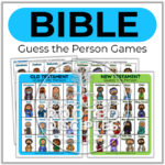 Bible Guess the Person Games